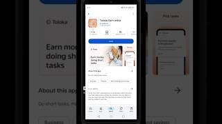 TOLOKA: money earning application || earn money online in dollars || complete task earn money