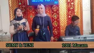 1001 Macam (cover Roma Irama) voc.Sumy & Yeni