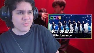NCT DREAM 2023 MMA FULL Performance | REACTION!