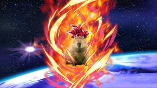 Capybara Becomes A God