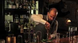 How to Make a Mojito - Speakeasy Cocktails