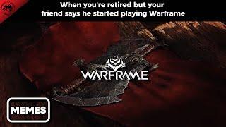 Warframe Memes to watch in the Relay