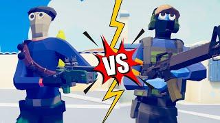 COUNTER STRIKE in TABS, CS GO in Totally Accurate Battle Simulator