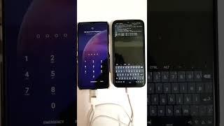 Brute force Attack On Android Device... (Educational Purpose Only)Like And Share 