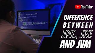  Difference between JDK, JRE, and JVM 