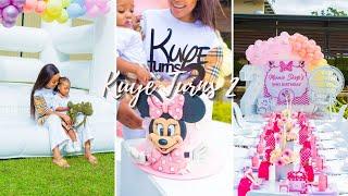 Kuye Turns 2 | Birthday Vlog