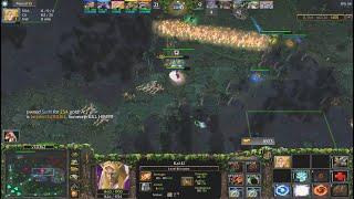 DOTA 1 Invoker Karl Beyond GODLIKE #19