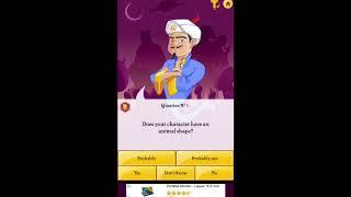 akinator black award