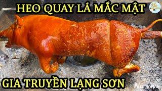 HEO QUAY lá MẮC MẬT nguyên con - gia truyền LẠNG SƠN ở SÀI GÒN