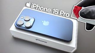 iPhone 15 Pro Unboxing and Gaming Test!