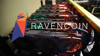 Ravencoin's KAWPOW TESTNET IS UP!