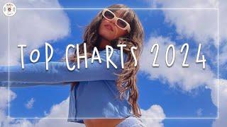 Top charts 2024  Tikok viral songs charts ~ Charts 2024 playlist