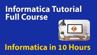 Informatica Tutorial for Beginners | Informatica complete tutorial | Informatica interview questions