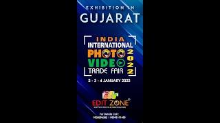 India International Photo Video Trade Fair 2022