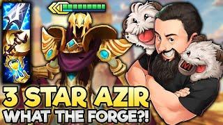 6 Shurima - What The Azir?! | TFT Horizonbound | Teamfight Tactics