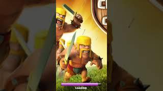 Only OG Clash players will remember this. Comment if you’re one of them! #nostalgia #clashofclans