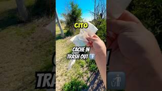 Do you practice CITO? Let’s all ensure Geocaching continues to make the World a cleaner place! 