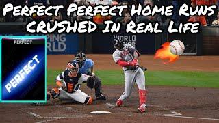 Perfect Perfect Home Runs That Were CRUSHED In Real Life