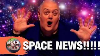 SPACE NEWS!!! 🪐⭐️ Brian Cox & Ed Byrne Fight Over Dara | Mock The Week