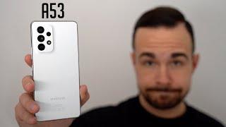 Gemischte Gefühle: Samsung Galaxy A53 5G Review (Deutsch) | SwagTab