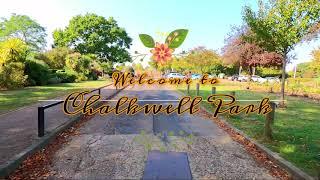 Chalkwell Park Tour, Westcliff on sea, Southend on sea, Essex, UK