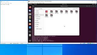 Enable clipboard sharing for Ubuntu 20.04 VirtualBox Windows 10