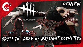 Dead by Daylight CryptTV Collection REVIEW