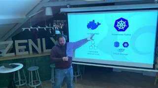 Loki: Prometheus-style log aggregation for Kubernetes @ Cloud Native Computing Paris Jan. 2019