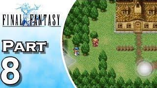 Final Fantasy I (iOS) #8 - Elfheim