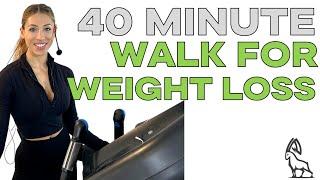 Perfect Walk for Weight Loss!