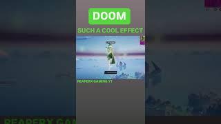 I GOT DOOM! #fortnite #shorts #gaming #marvel