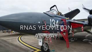 Yeovilton Air Day 2017 (Full Airshow) in 4K