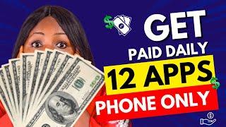 12 Apps That Pay You Real Money | Make Money Online 2024