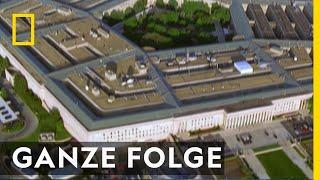 Pentagon 9/11 - Ganze Folge | Sekunden vor dem Unglück