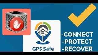 How The Scorpion by GPS Safe Works
