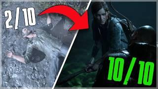 How The Last of Us Part 2 PERFECTED Combat