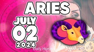 𝐀𝐫𝐢𝐞𝐬  𝐓𝐇𝐈𝐒 𝐈𝐍𝐕𝐄𝐒𝐓𝐌𝐄𝐍𝐓 𝐖𝐈𝐋𝐋 𝐂𝐇𝐀𝐍𝐆𝐄 𝐘𝐎𝐔𝐑 𝐋𝐈𝐅𝐄 𝐇𝐨𝐫𝐨𝐬𝐜𝐨𝐩𝐞 𝐟𝐨𝐫 𝐭𝐨𝐝𝐚𝐲 JULY 2 𝟐𝟎𝟐𝟒  #horoscope #zodiac