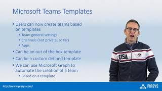 Episode #120 - Microsoft Teams Templates