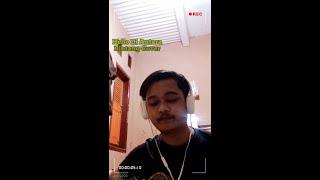 Di Antara Bintang Hallo (Cover By Oktavian Donny)