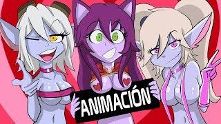 ANIMACIÓN | Venganza | LANDIDZU