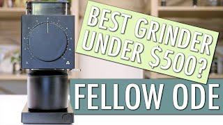 Fellow Ode Review - The BEST Grinder under $500?