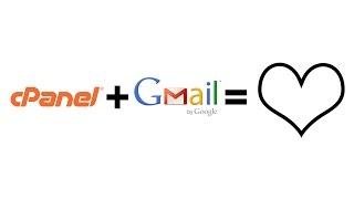 How to Configure New cPanel Email Accounts to Work With Gmail