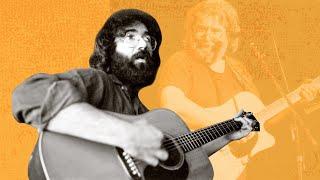 What Truly Made Jerry Garcia a Guitar Guru  Acoustic Tuesday 175