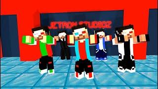 MIROH DANCE [MINECRAFT ANIMATION]