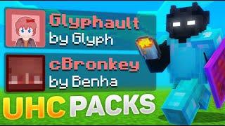 The BEST Texture Packs For UHC PvP