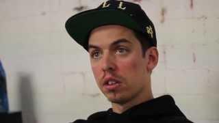 Grieves Interview | HHKMusic