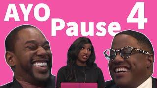 NEW Season 3 Camron & Mase Pause / AYO Moments Part 4. #itiswhatitis #pause #ayo