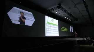 GPU Technology Conference 2014: Mobile CUDA, Erista (part 9)