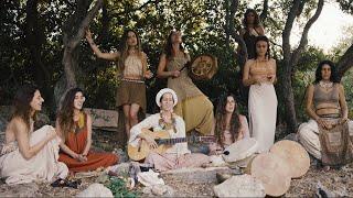 The water blessing song by Nalini Blossom /Cover by Nitsan Charko Mizrachi / Adama Eco Village