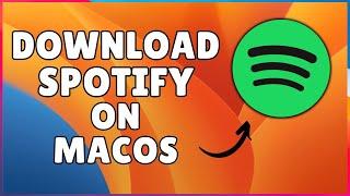 How to Download Spotify on macOS | Install Spotify On MAC